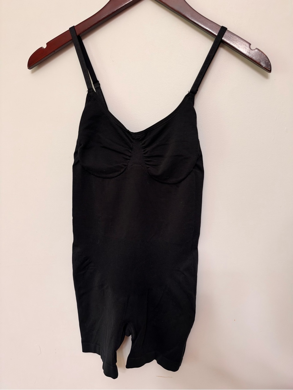 Yitty Black Compression Bodysuit